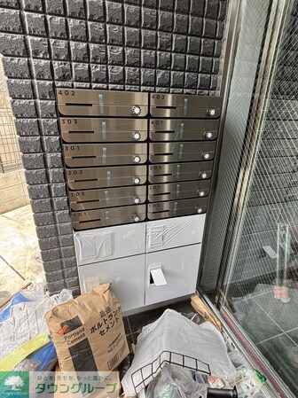 ミューズ新小岩の物件内観写真